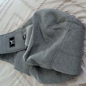 Pawpubby Pet Carrier Sling in Gray
